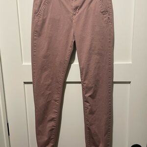 PacSun Women's Low Rise Chino